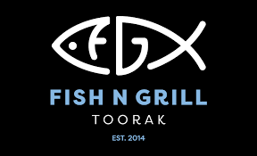 fish n grill logo